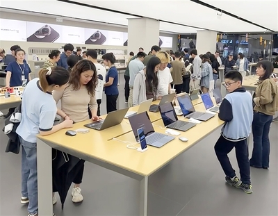 电子产品销售受政策调控影响，行业迎来新变革