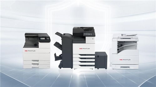 奔图A3产品家族再添新成员，以智能安全为核心，赋能企业高效文印