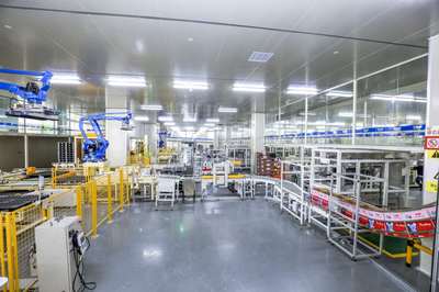 智慧升级，品质护航 工业4.0如何赋能贝贝生活日记纸尿裤智能销售新航程